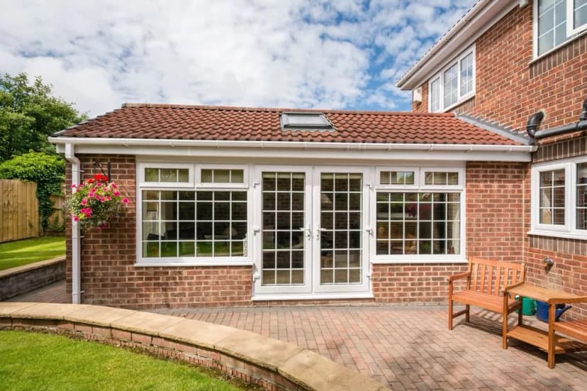 Home Renovation with Extension